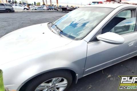 Photo of 2005 Nissan Altima