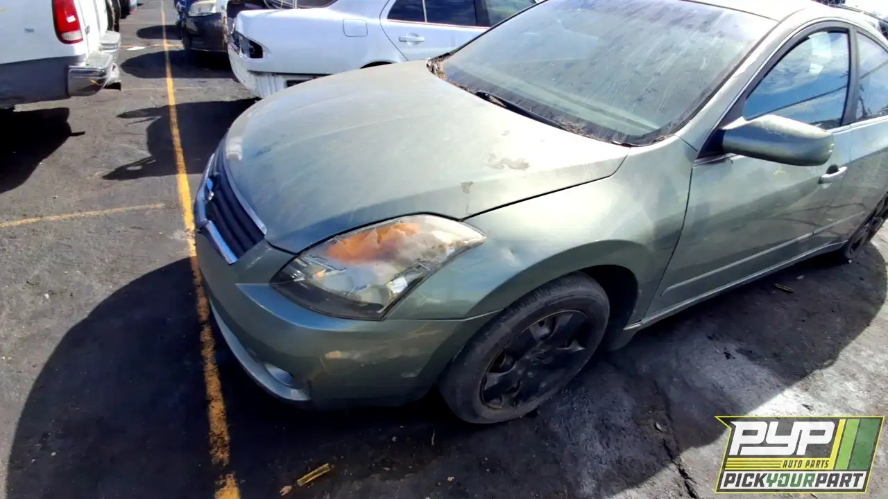 Photo of 2007 Nissan Altima
