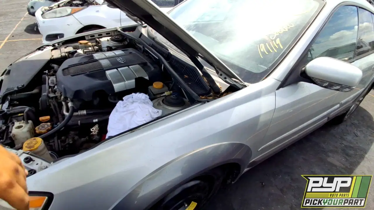 Photo of 2005 Subaru Outback