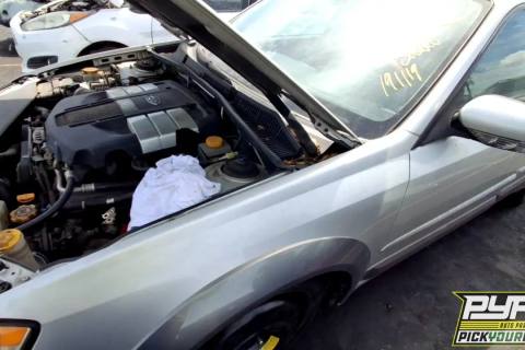 Photo of 2005 Subaru Outback