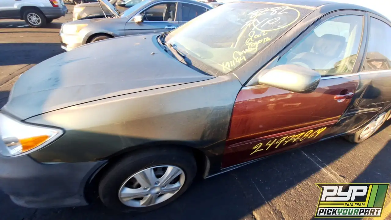 Photo of 2002 Toyota Camry