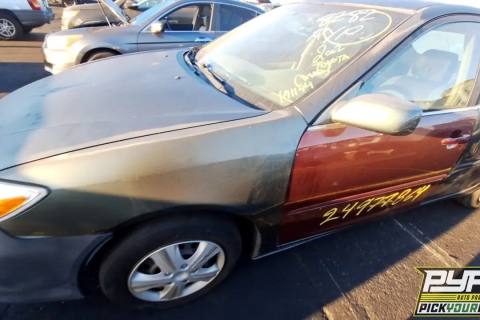 Photo of 2002 Toyota Camry