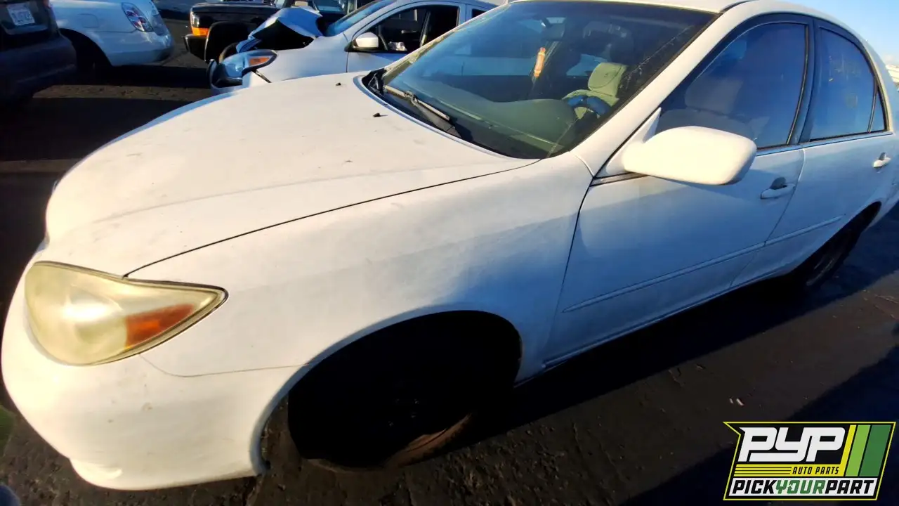 Photo of 2002 Toyota Camry