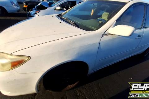 Photo of 2002 Toyota Camry