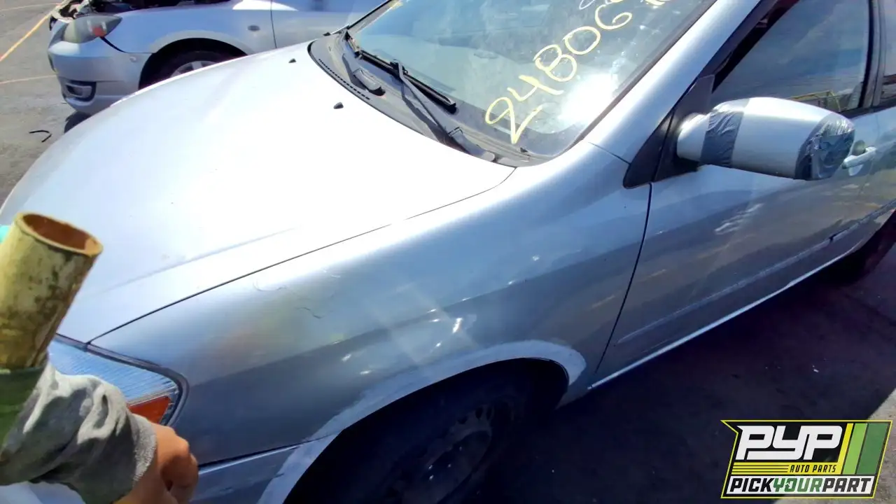 Photo of 2005 Toyota Corolla