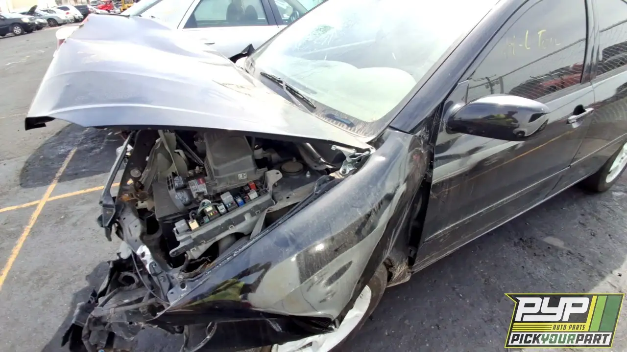 Photo of 2006 Toyota Corolla