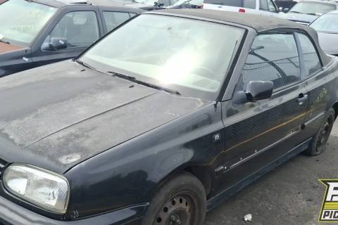 Photo of 1996 Volkswagen Cabrio