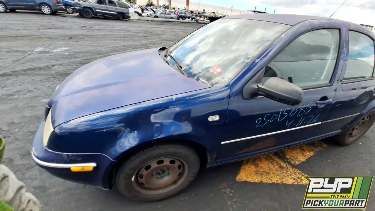 Photo of 2004 Volkswagen Jetta