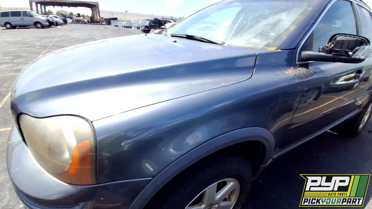 Photo of 2007 Volvo Xc90