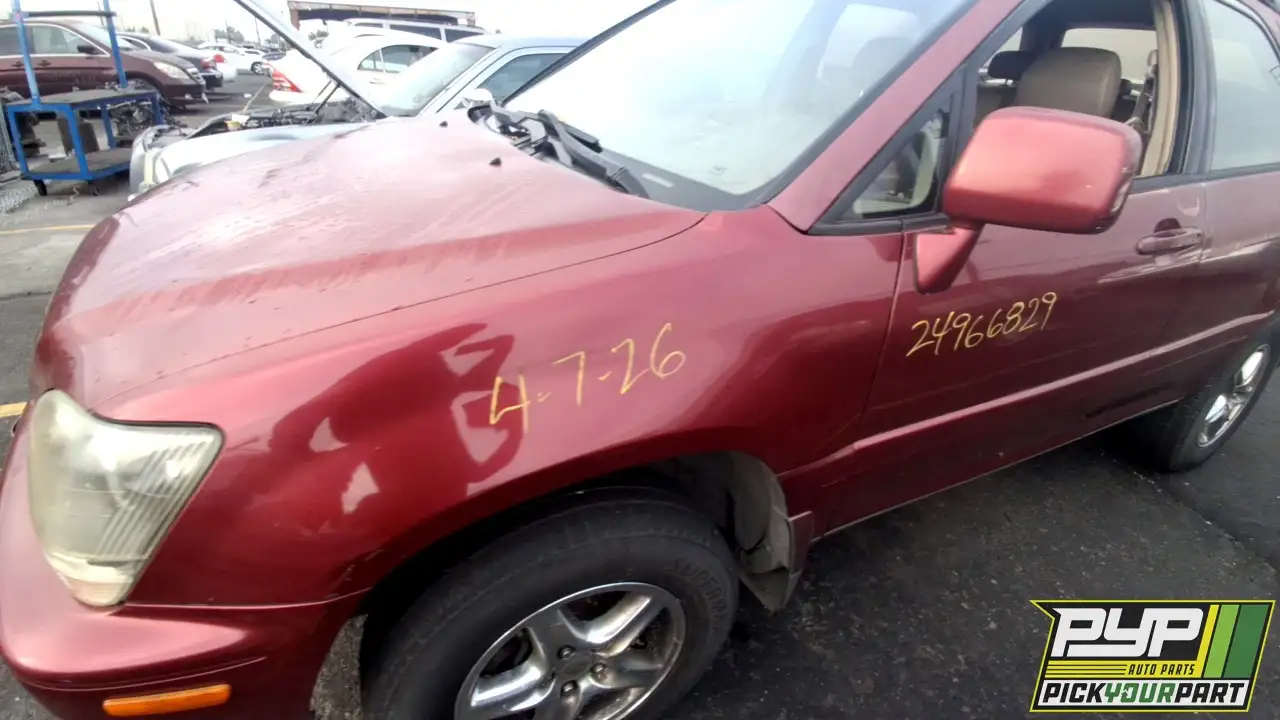 Photo of 2000 Lexus Rx300