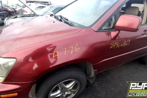 Photo of 2000 Lexus Rx300