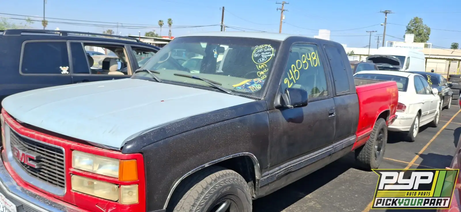 Photo of 1997 Gmc C1500