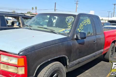 Photo of 1997 Gmc C1500