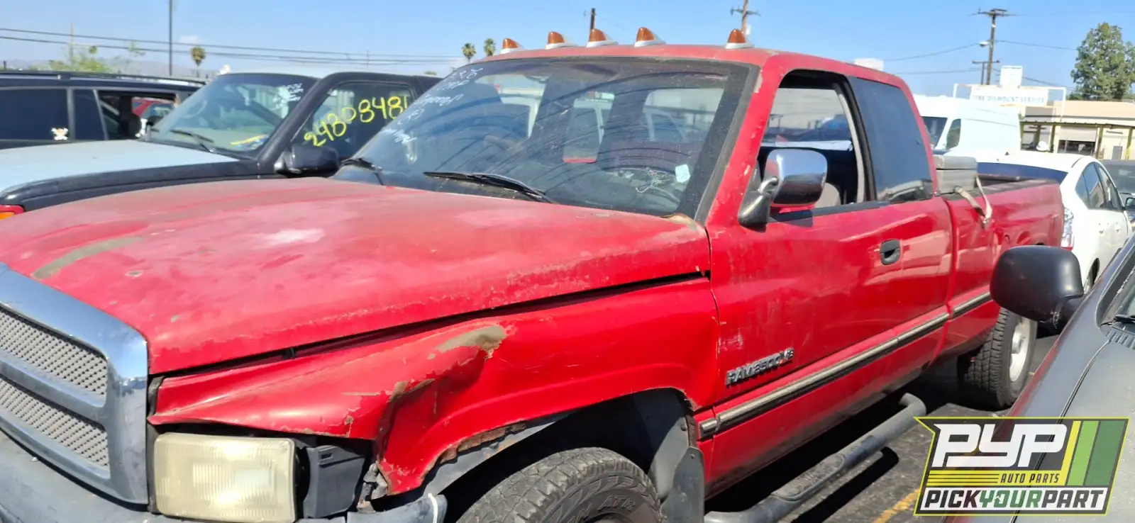 Photo of 1995 Dodge Ram 2500