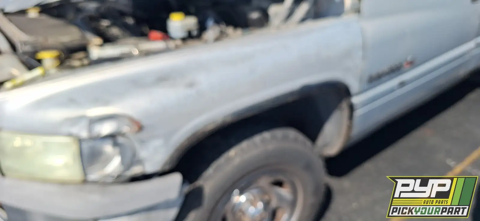 Photo of 1999 Dodge Ram 1500