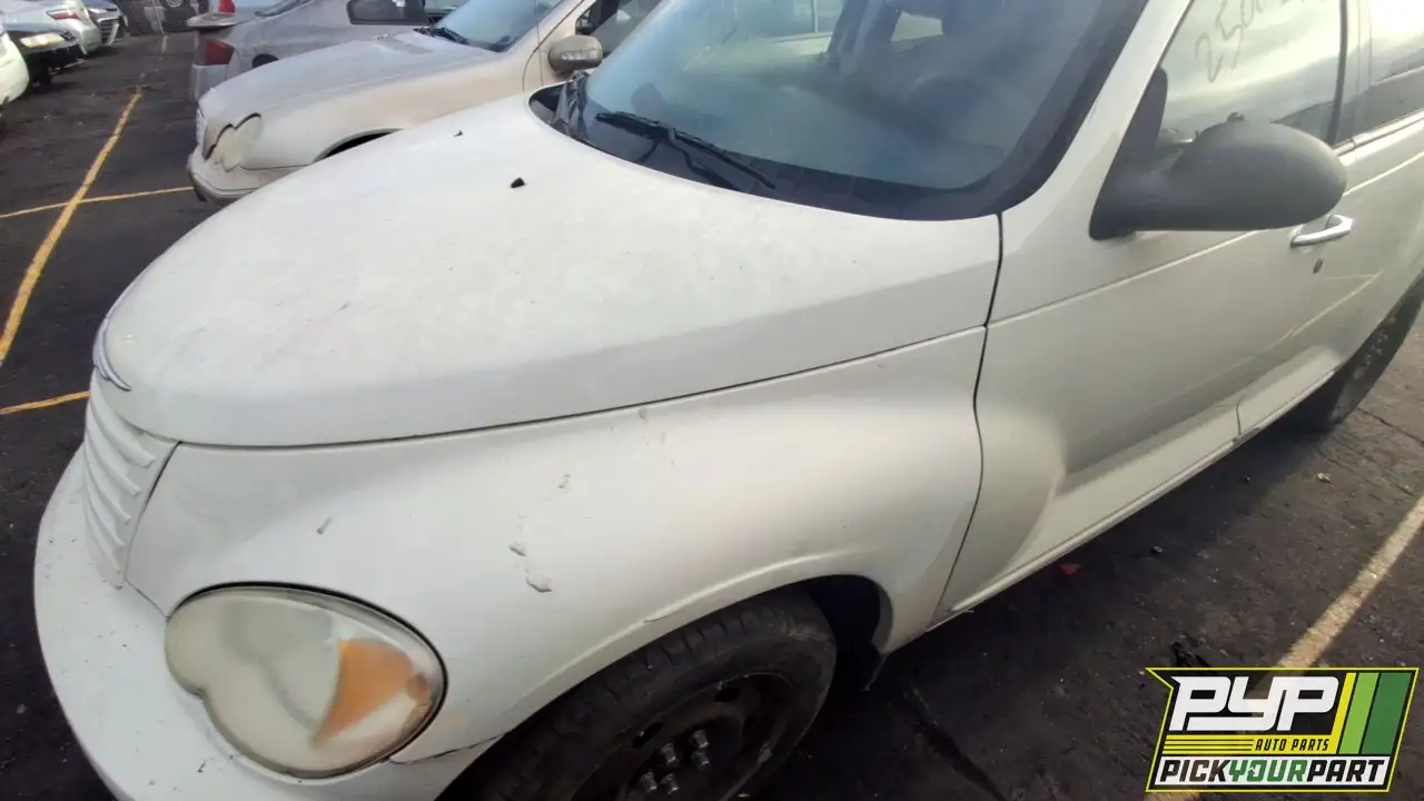 Photo of 2008 Chrysler Pt Cruiser