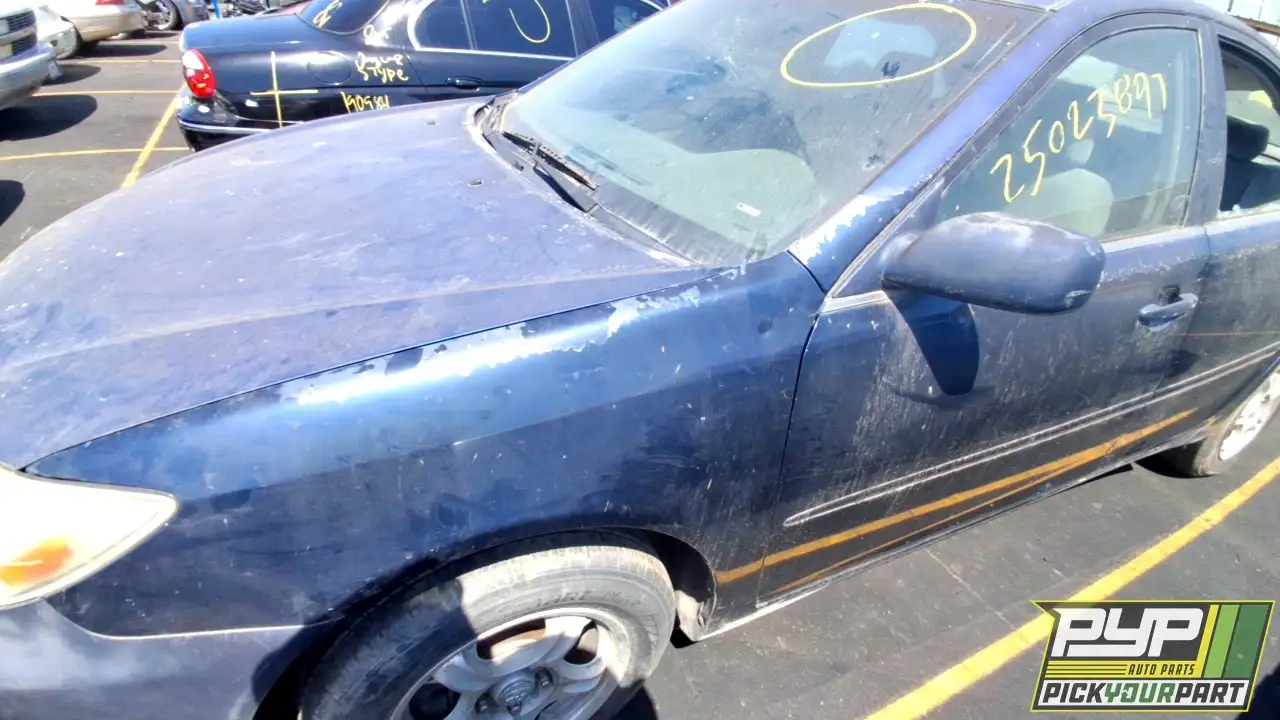 Photo of 2003 Toyota Camry