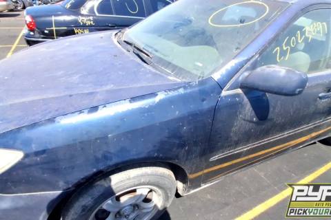 Photo of 2003 Toyota Camry
