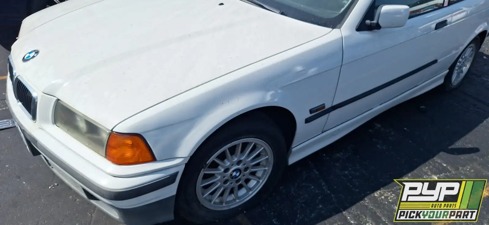 Photo of 1997 Bmw 318Ti
