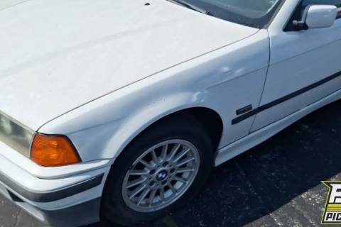 Photo of 1997 Bmw 318Ti