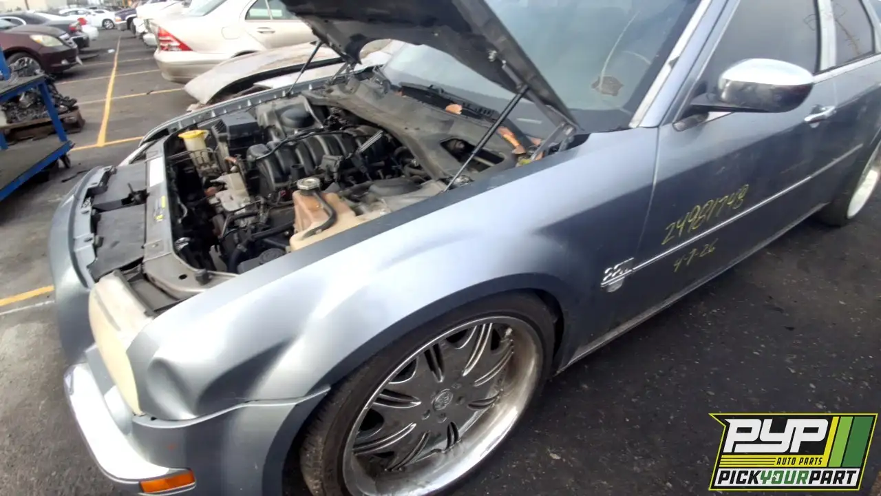 Photo of 2006 Chrysler 300