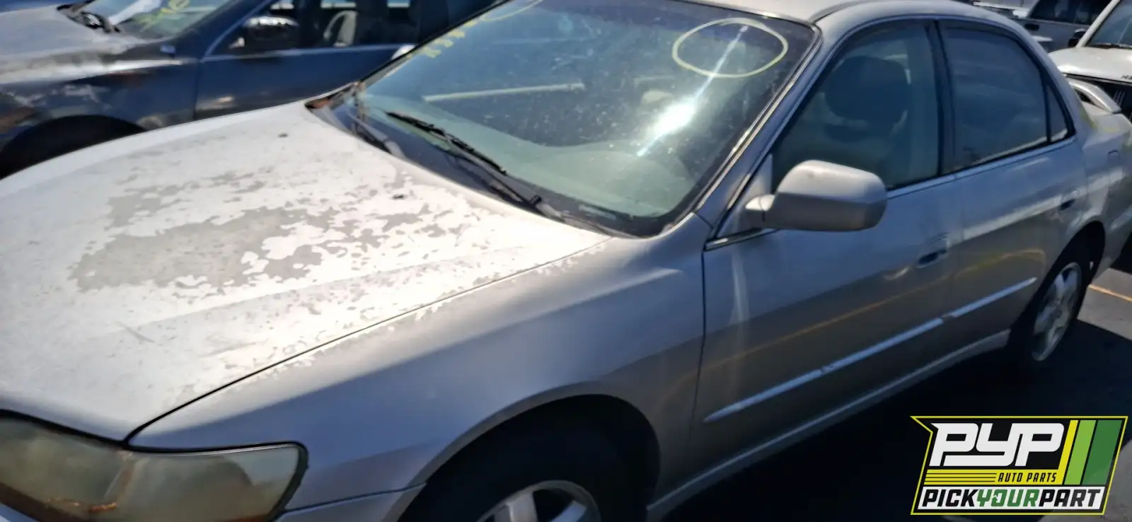Photo of 1999 Honda Accord