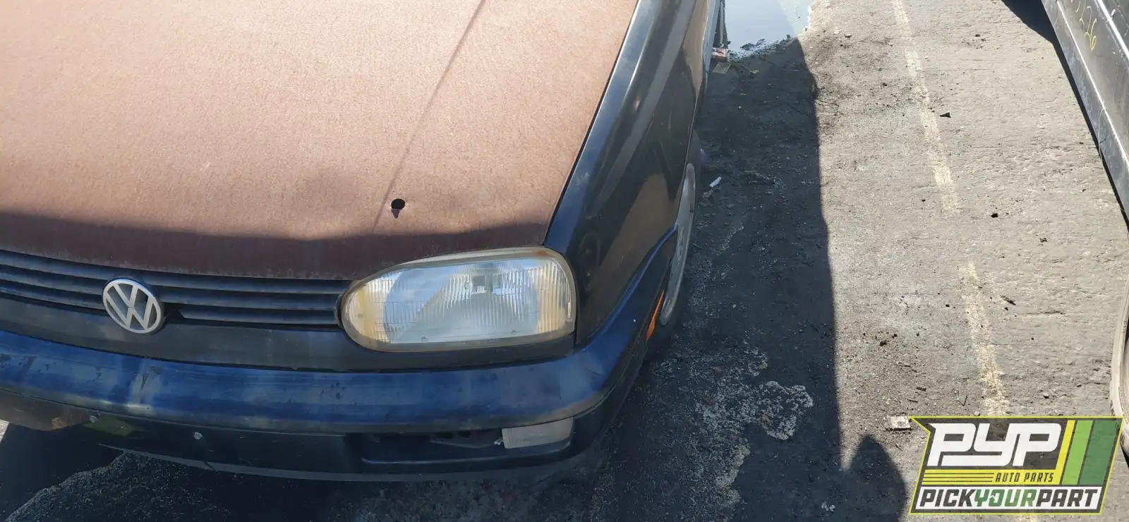 Photo of 1994 Volkswagen Golf