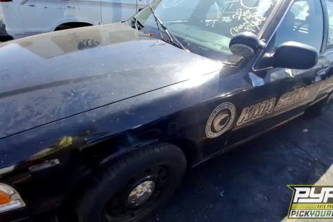 Photo of 2011 Ford Crown Victoria