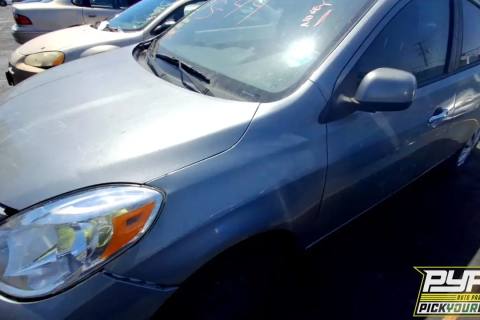 Photo of 2012 Nissan Versa