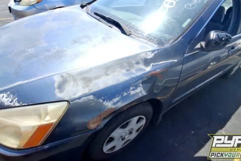 Photo of 2005 Honda Accord