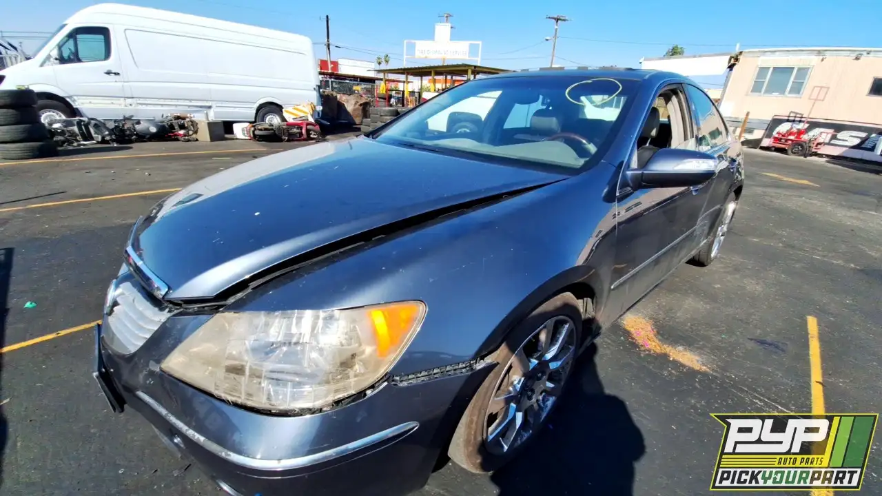 Photo of 2007 Acura Rl