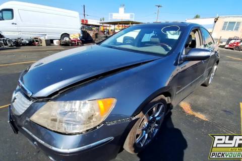 Photo of 2007 Acura Rl