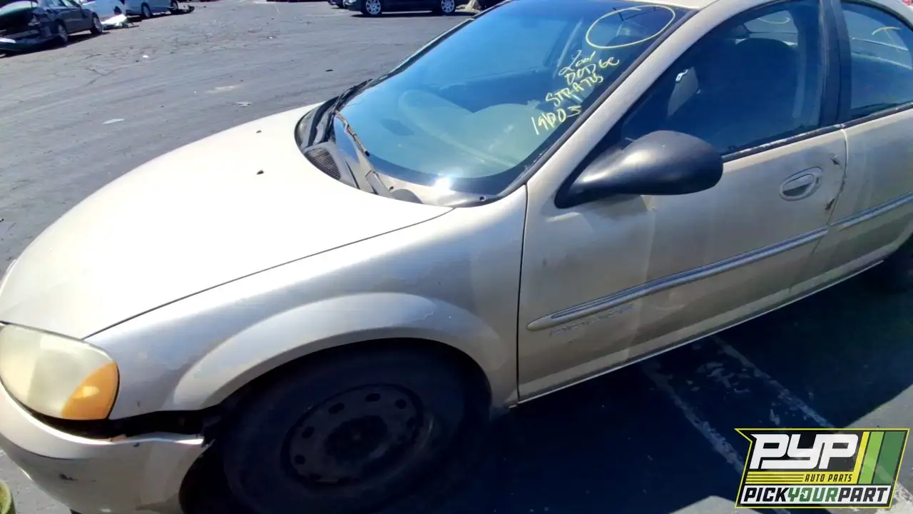 Photo of 2001 Dodge Stratus