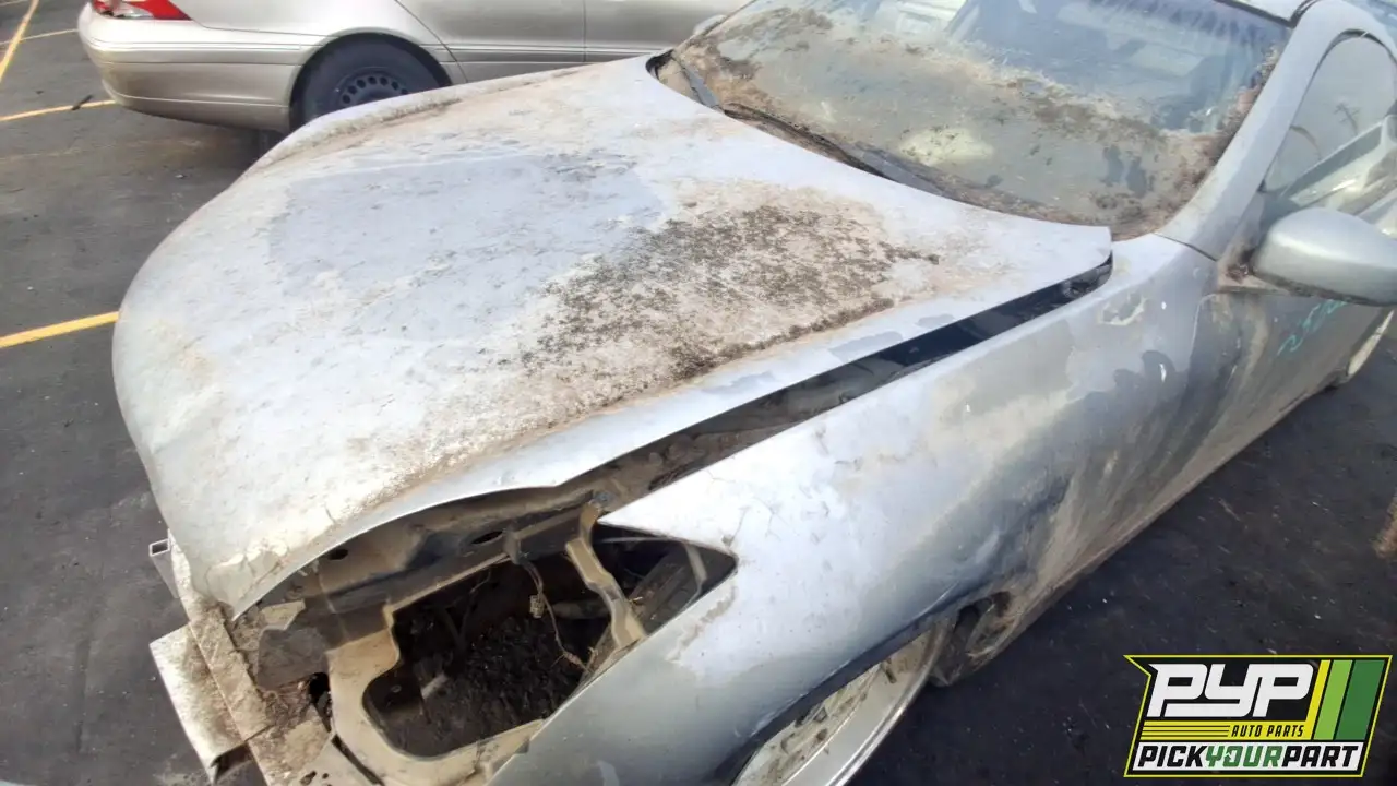 Photo of 2003 Infiniti G35