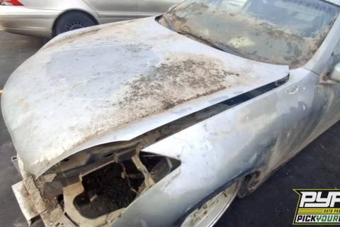 Photo of 2003 Infiniti G35