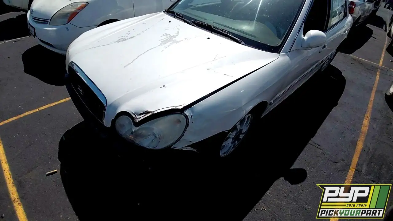 Photo of 2002 Hyundai Sonata