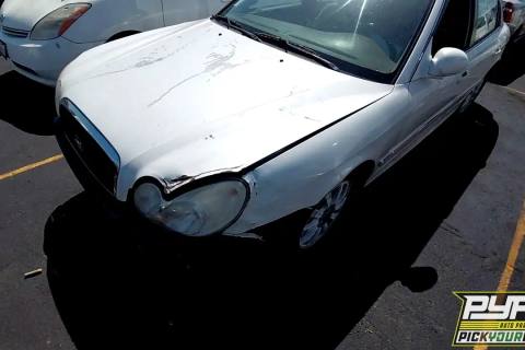Photo of 2002 Hyundai Sonata
