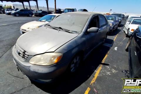 Photo of 2004 Toyota Corolla