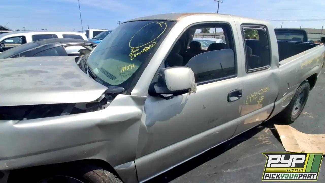 Photo of 2000 Chevrolet Silverado 1500