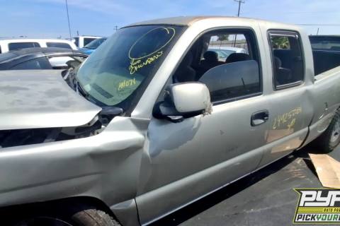 Photo of 2000 Chevrolet Silverado 1500