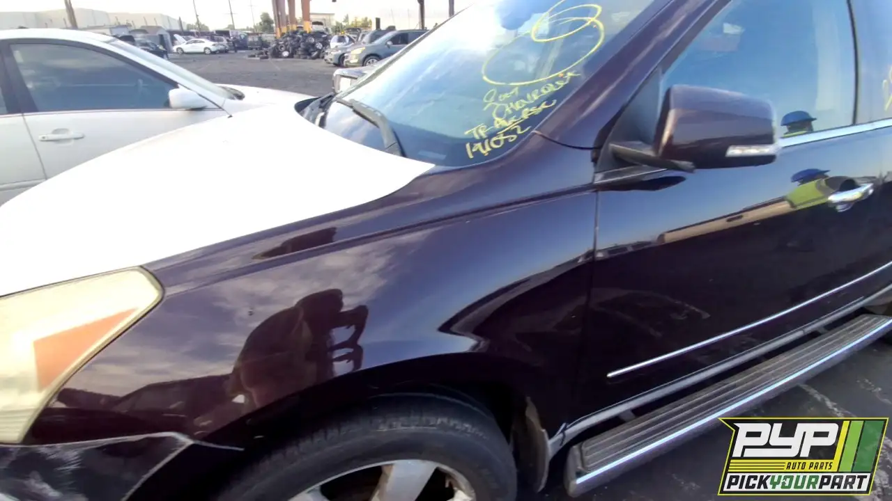 Photo of 2009 Chevrolet Traverse