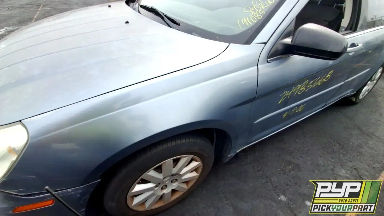 Photo of 2007 Chrysler Sebring