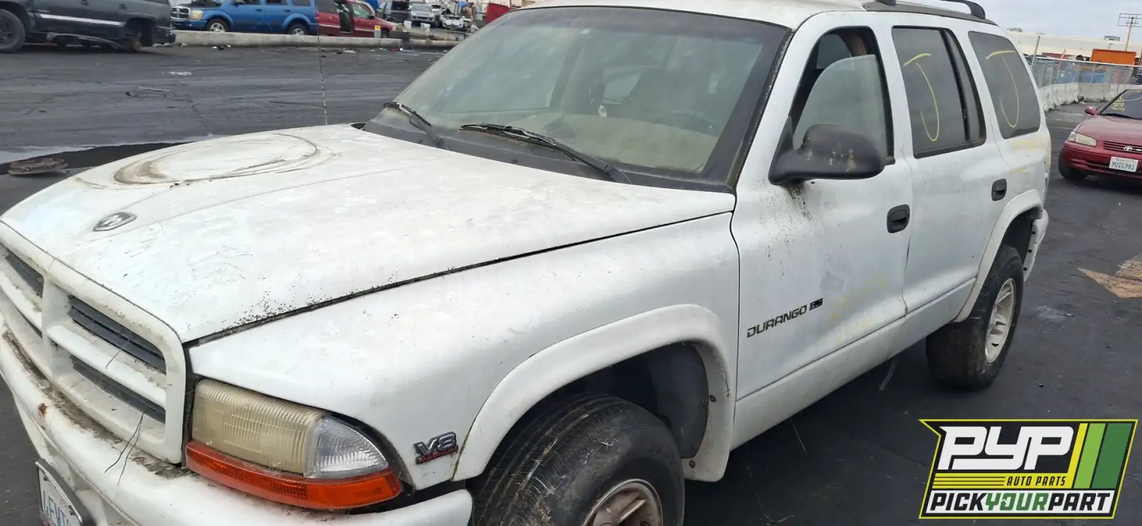 Photo of 1999 Dodge Durango