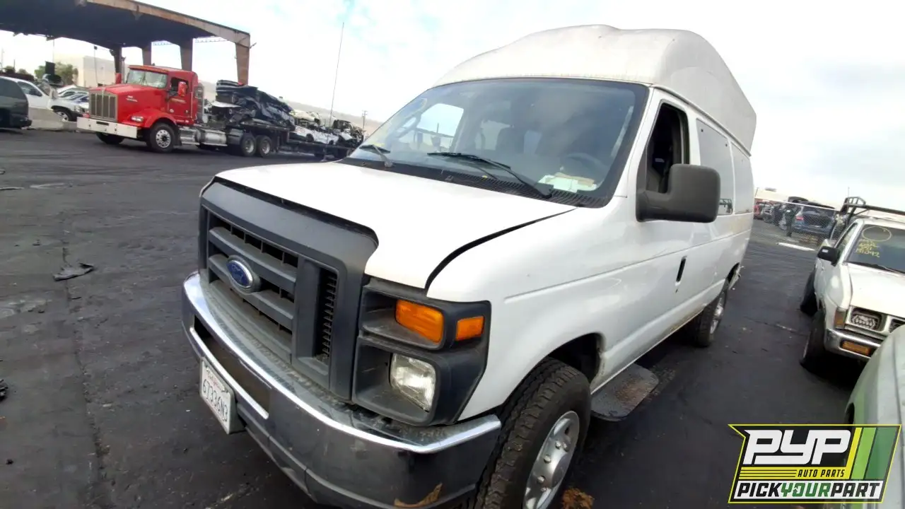 Photo of 2010 Ford E-250