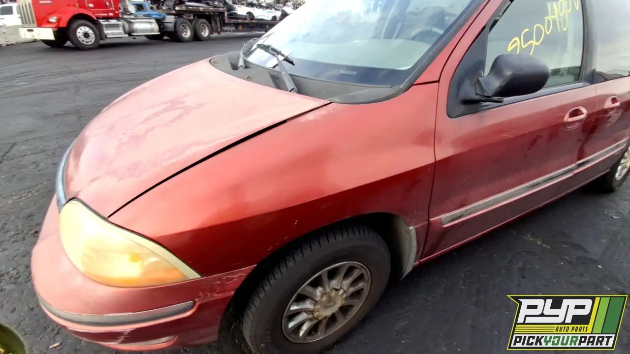 Photo of 2000 Ford Windstar