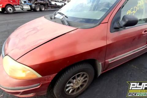 Photo of 2000 Ford Windstar