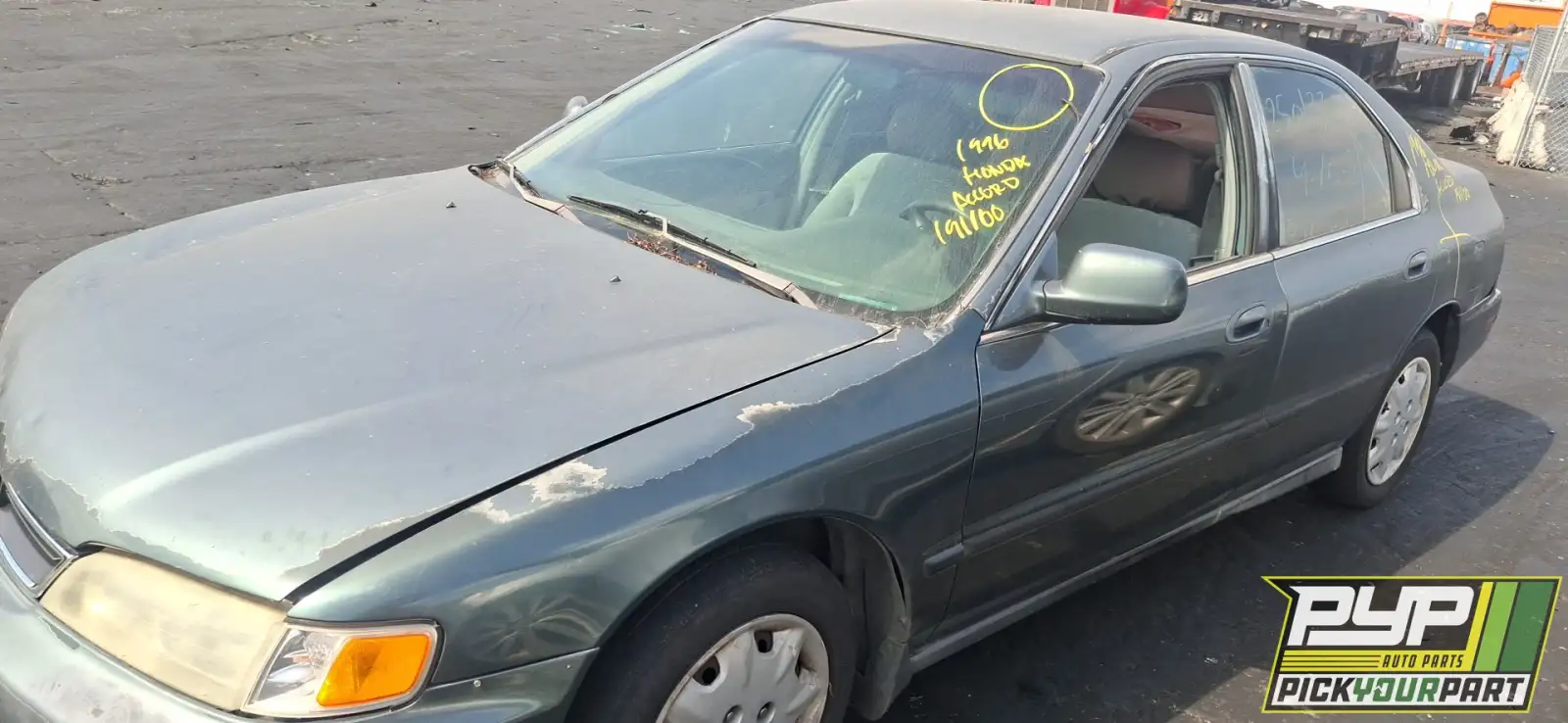 Photo of 1996 Honda Accord
