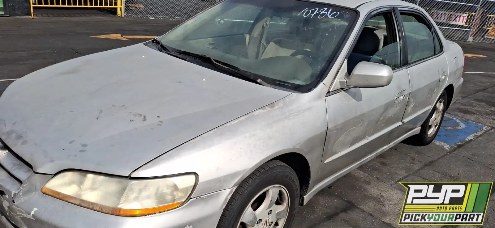 Photo of 1999 Honda Accord