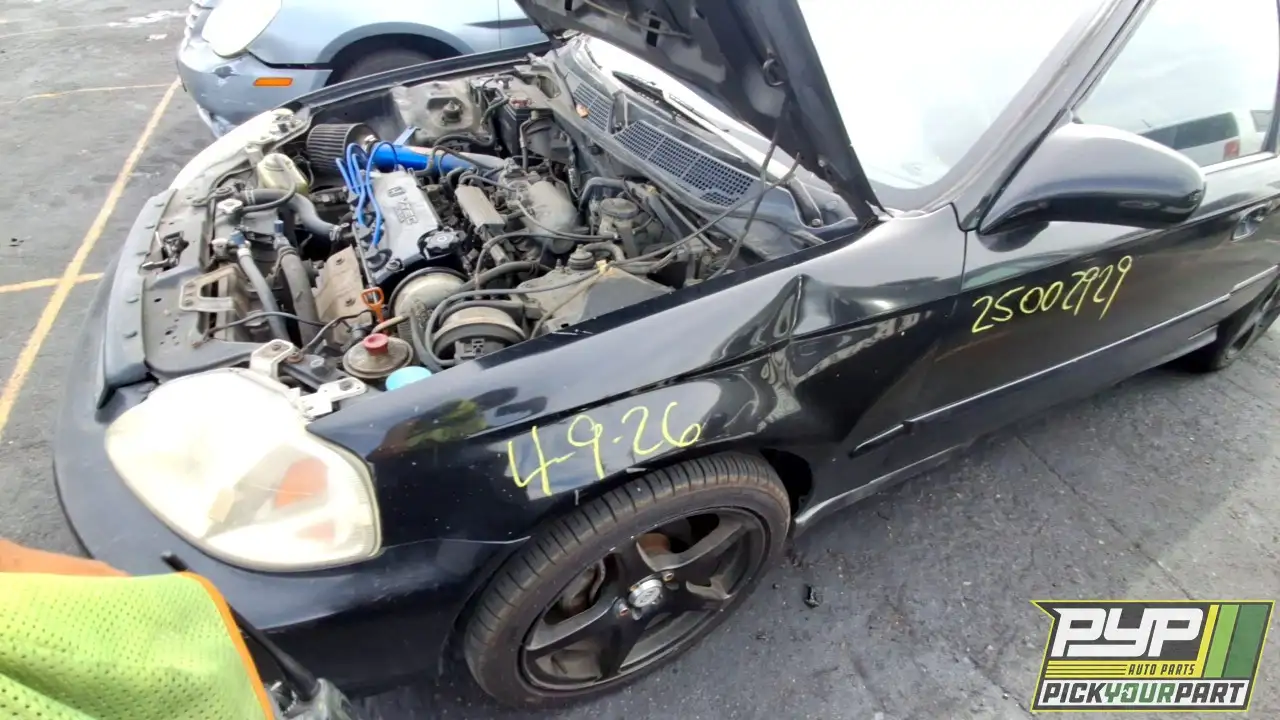 Photo of 2000 Honda Civic
