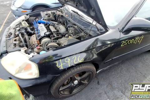 Photo of 2000 Honda Civic